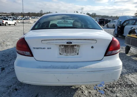 2005 Ford Taurus Se from USA, damaged, VIN 1FAFP53215A219475